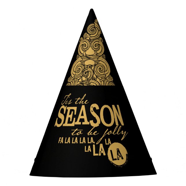 Este es el Gorra del feriado de temporada (Anverso)