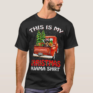 Este Es El Kelpi Australiano De La Camisa Pajama D