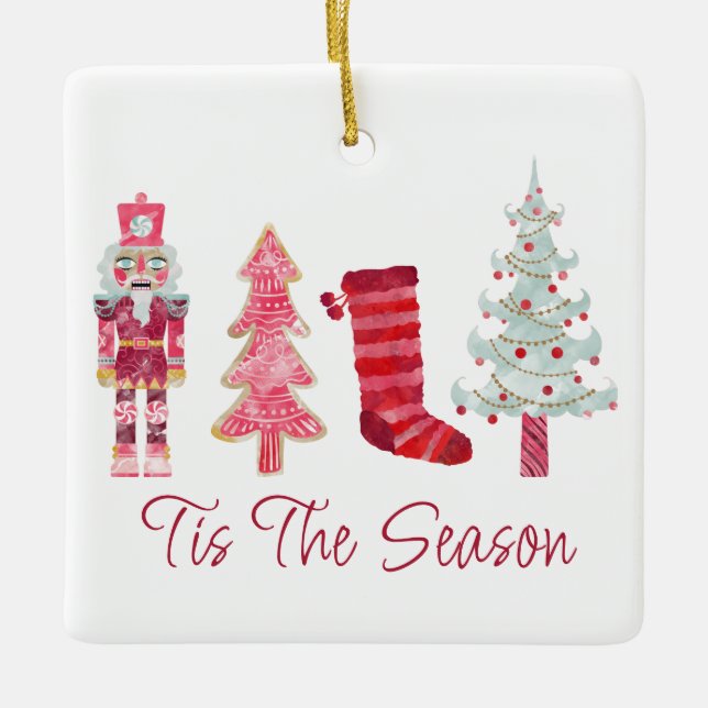 Este Es El Ornamento De Temporada (Anverso)