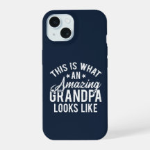 Este Es Lo Que Parece Un Abuelo Increíble Regalo