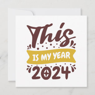 Este es mi año 2024
