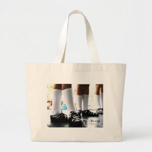 Éste es mi bolso de la danza