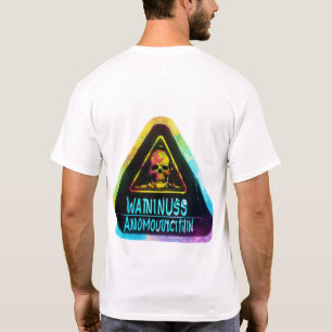 "Este es mi disfraz - Camisa de Halloween simple y