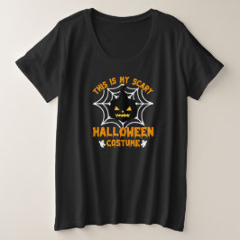 Este es mi disfraz de Halloween