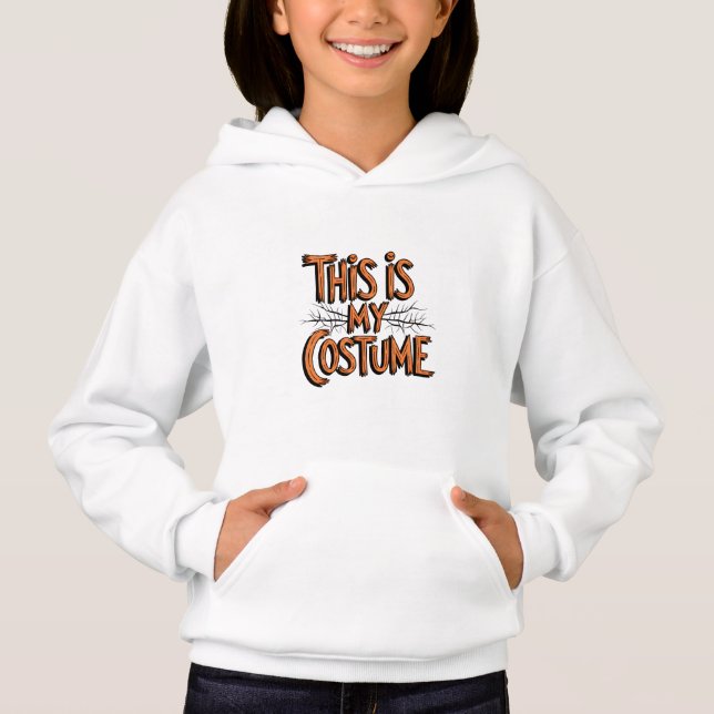 Este es mi disfraz Halloween (Anverso)