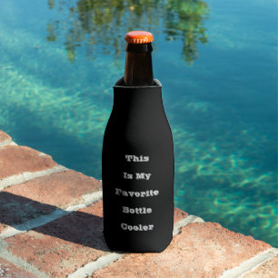 Este Es Mi Enfriador De Botellas Favorito