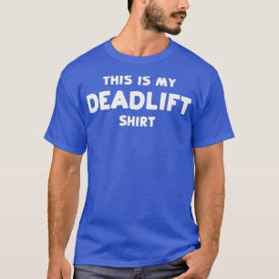 Este Es Mi Fallecido Levantamiento De La Camisa