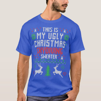Este Es Mi Feo Navidad Suéter De Buceo