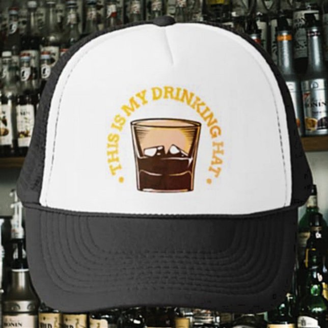 Este Es Mi Gorra De Bebidas (Subido por el creador)