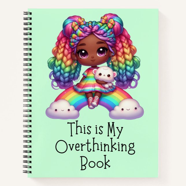 Este Es Mi Libro De Excedentes Pensamientos - Cuto (Anverso)