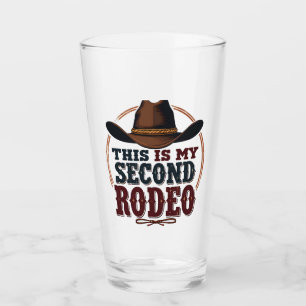 Este es mi segundo Rodeo Cowboy Gorra Occidental
