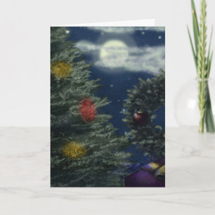 Éste es tan navidad… Tarjeta de Navidad