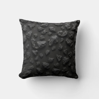 Este es un cojín de almohada para el patrón de pie
