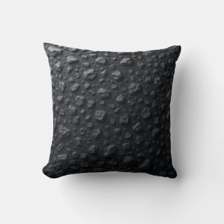 Este es un cojín de almohada para el patrón de pie