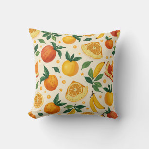 Este es un cojín de almohadas para frutas.