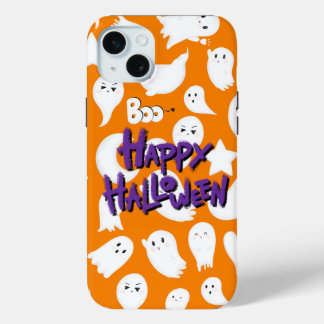 Este es un lindo funda para Halloween.