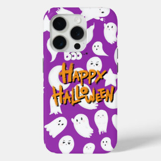 Este es un lindo funda para Halloween.