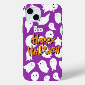 Este es un lindo funda para Halloween.