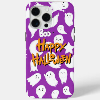 Este es un lindo funda para Halloween.