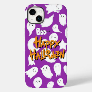 Este es un lindo funda para Halloween.