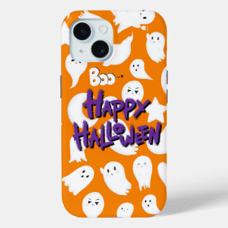 Este es un lindo funda para Halloween.