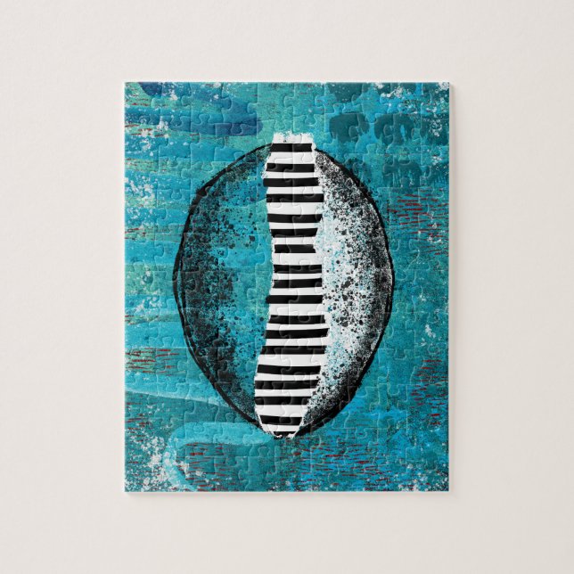 Este Huevo Podría Nadar Rompecabezas (Vertical)