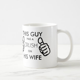 Este individuo tiene un agolpamiento en su taza de