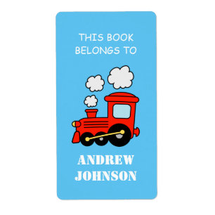 Este libro pertenece a las etiquetas de las placas