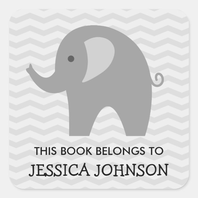 Este libro pertenece a los pegatinas de las placas (Anverso)