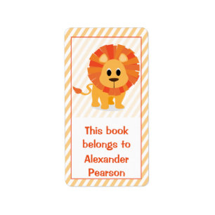Este libro pertenece a un Pegatina de la placa de 