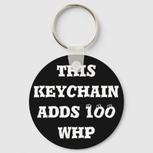 Este llavero añade el whp 100