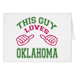 Este los individuos aman Oklahoma