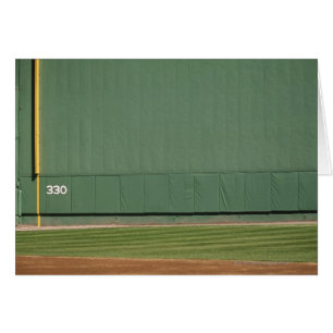 Este muro es conocido como "el Monstruo Verde". Fo