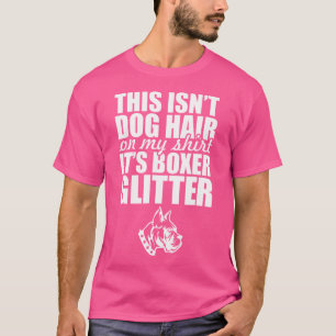 Este No Es El Pelo De Perro En Mi Camisa Es Purpur