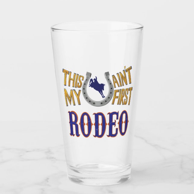 Este no es mi primer Rodeo (Anverso)