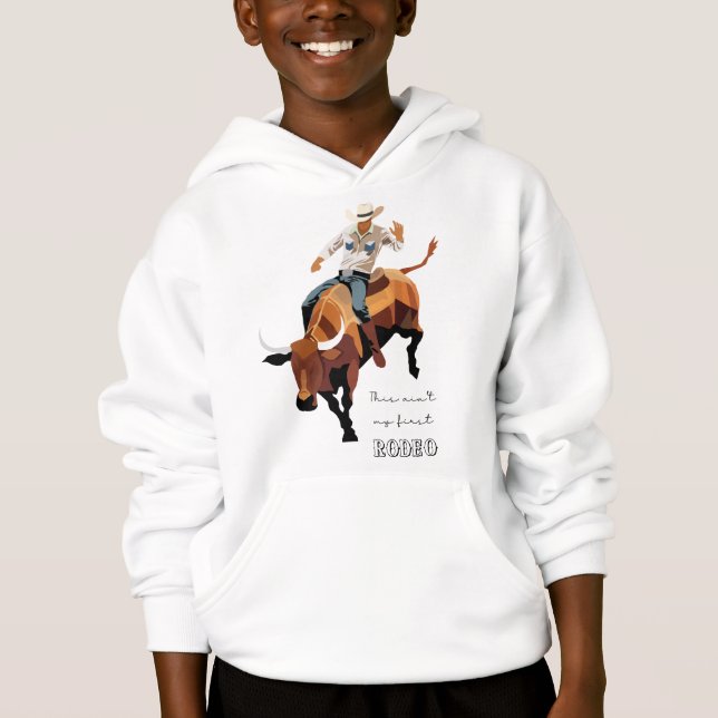 Este no es mi primer RODEO : Bull rider (Anverso)