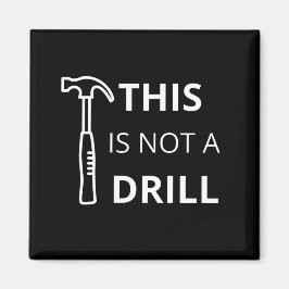 Este no es un imán de perforación