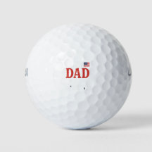 Este Papá es un Veterano Pelotas de Golf – Regalo 