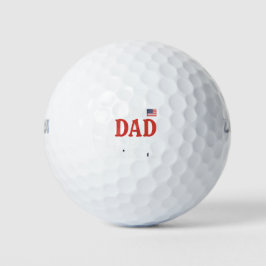 Este Papá es un Veterano Pelotas de Golf – Regalo 