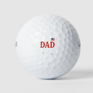 Este Papá es un Veterano Pelotas de Golf – Regalo 