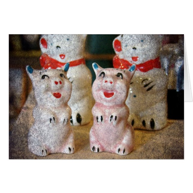 Este Pequeño Cerdo Todas Las Ocasiones (Anverso (Horizontal))