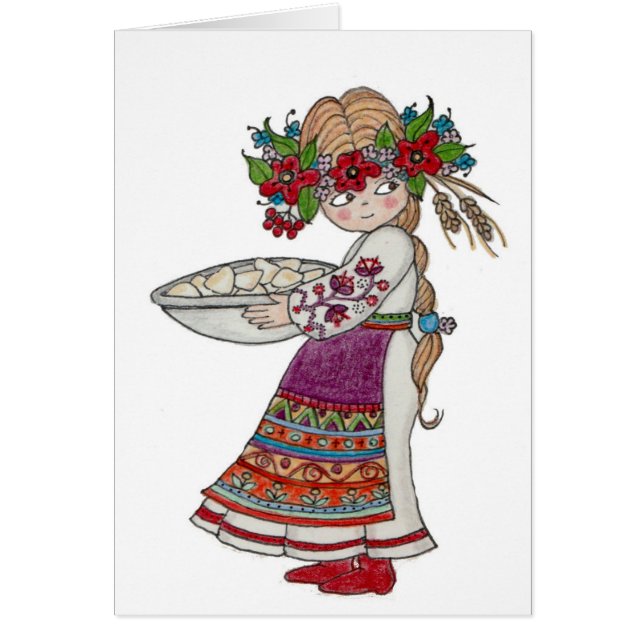 ¡Este Perogies es el mío! (Frente)
