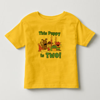 Este perrito es dos camisetas y regalos