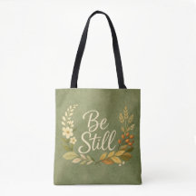 Esté Quieta - Bolsa Totera Floral