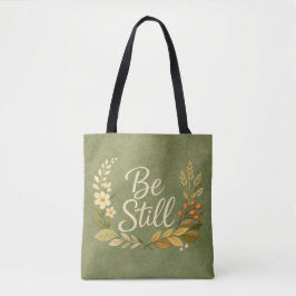 Esté Quieta - Bolsa Totera Floral