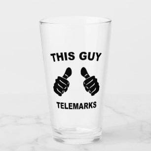Este tipo le dice a Telemarks