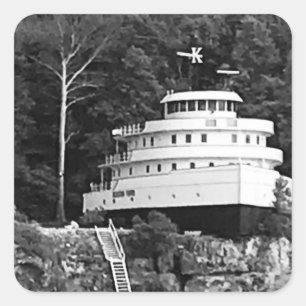 "Este viejo amigo" pónganse en el Pegatina de foto