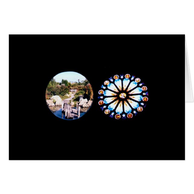 Este y del oeste (Anverso (Horizontal))