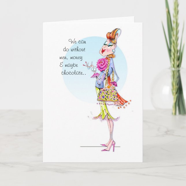 Estela lo dice que tenga gusto de él es tarjetas (Anverso)