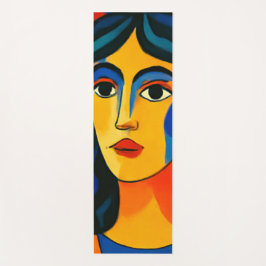 esterilla de yoga